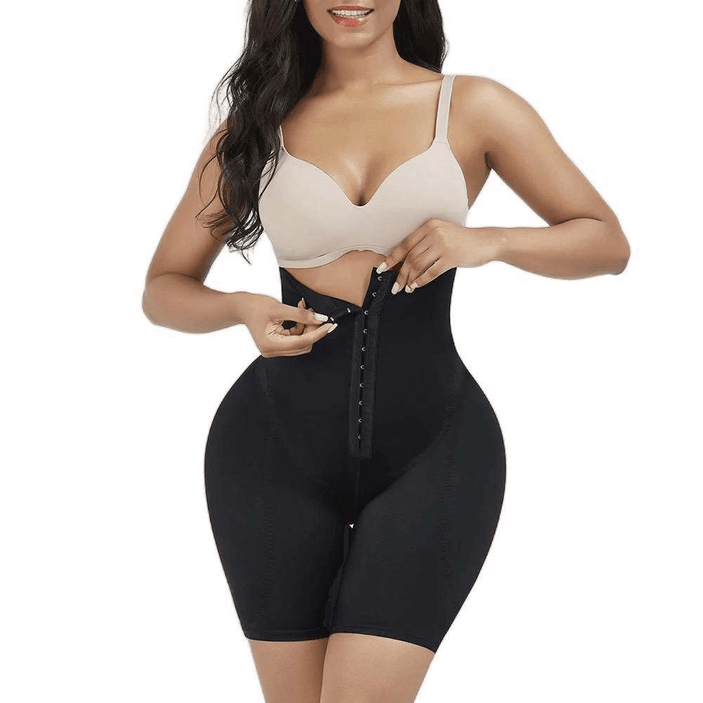 High Waist Padded Hip Shaper view 2