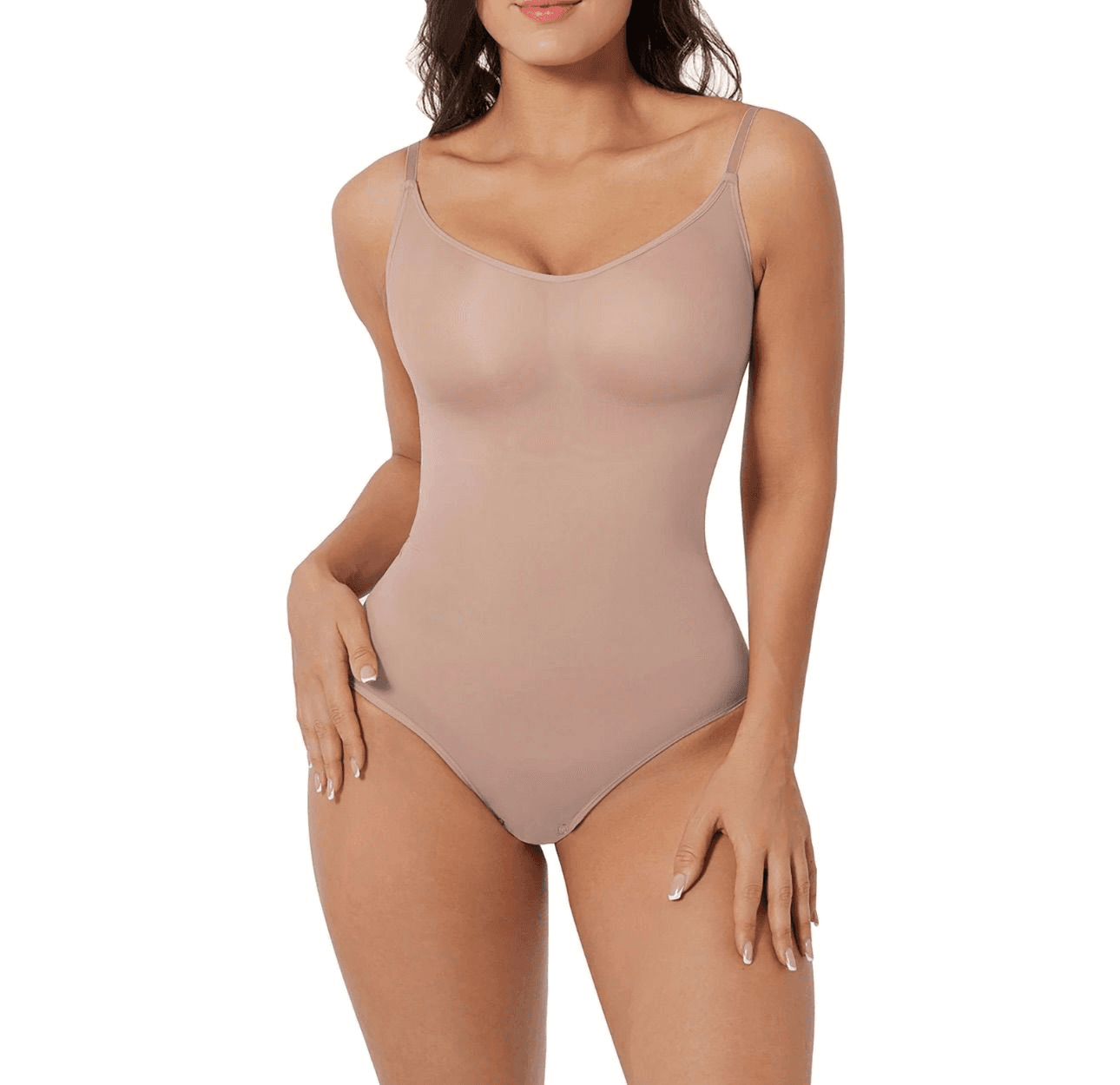 Seamless Amanda Bodysuit view 2