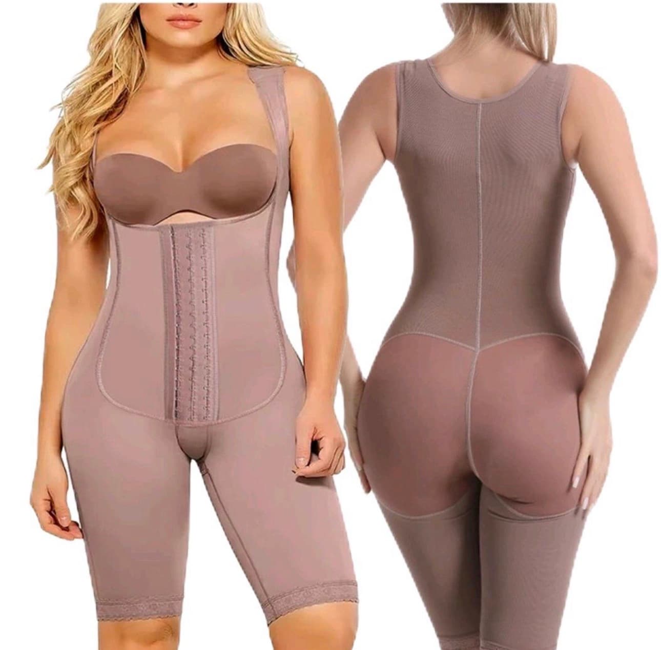 Medium Control Tummy Girdles Body Shaper view 3
