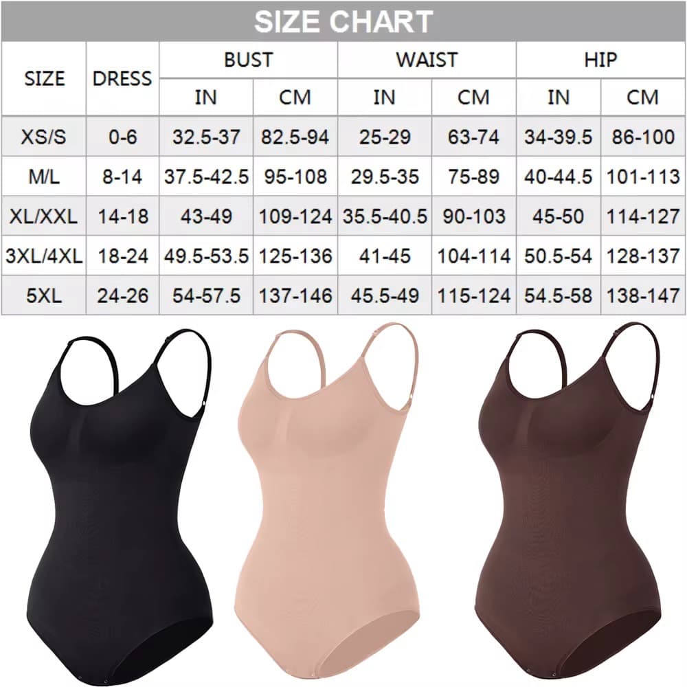 Seamless Bodysuit view 6