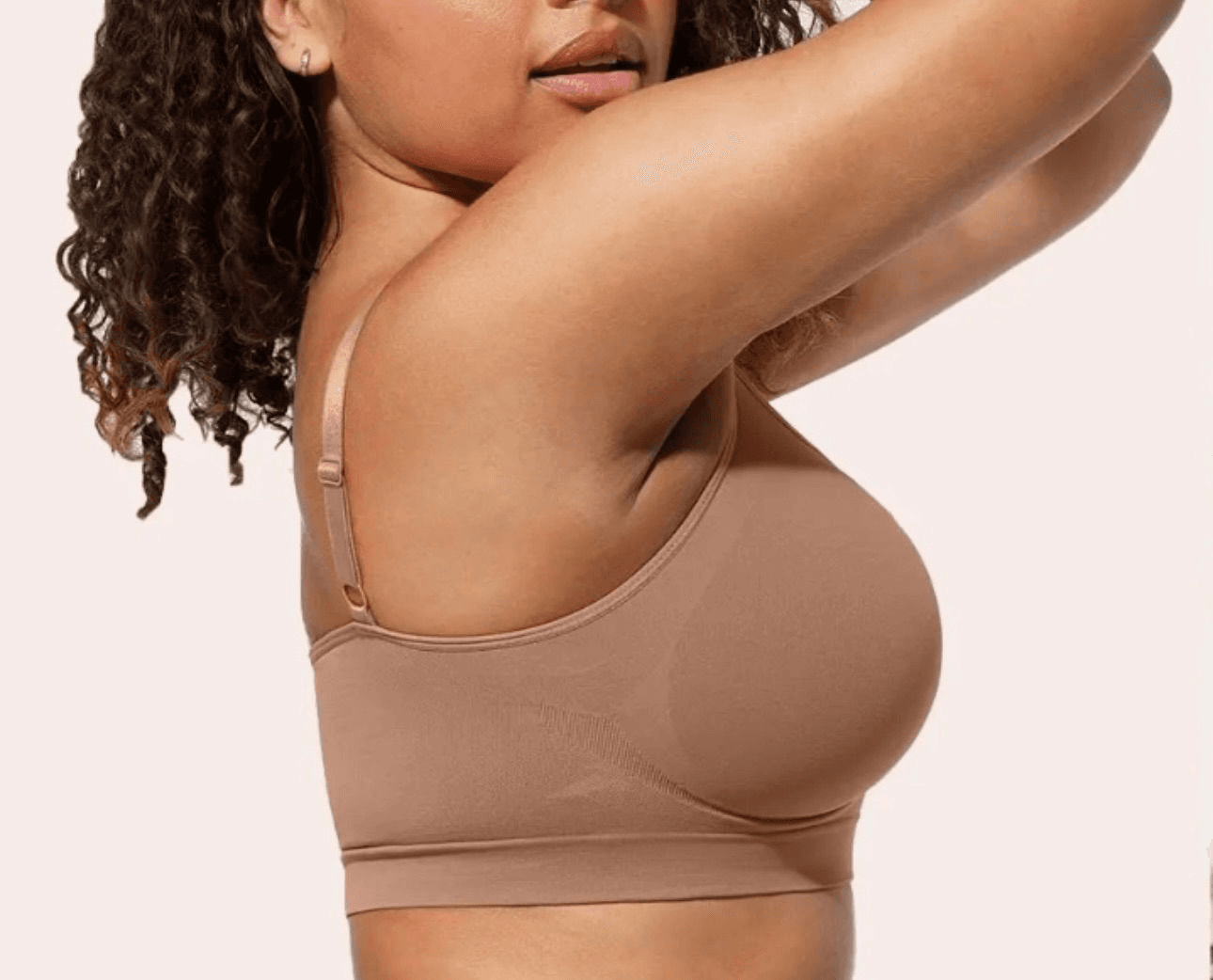 Women Wireless Sport Bra view 6
