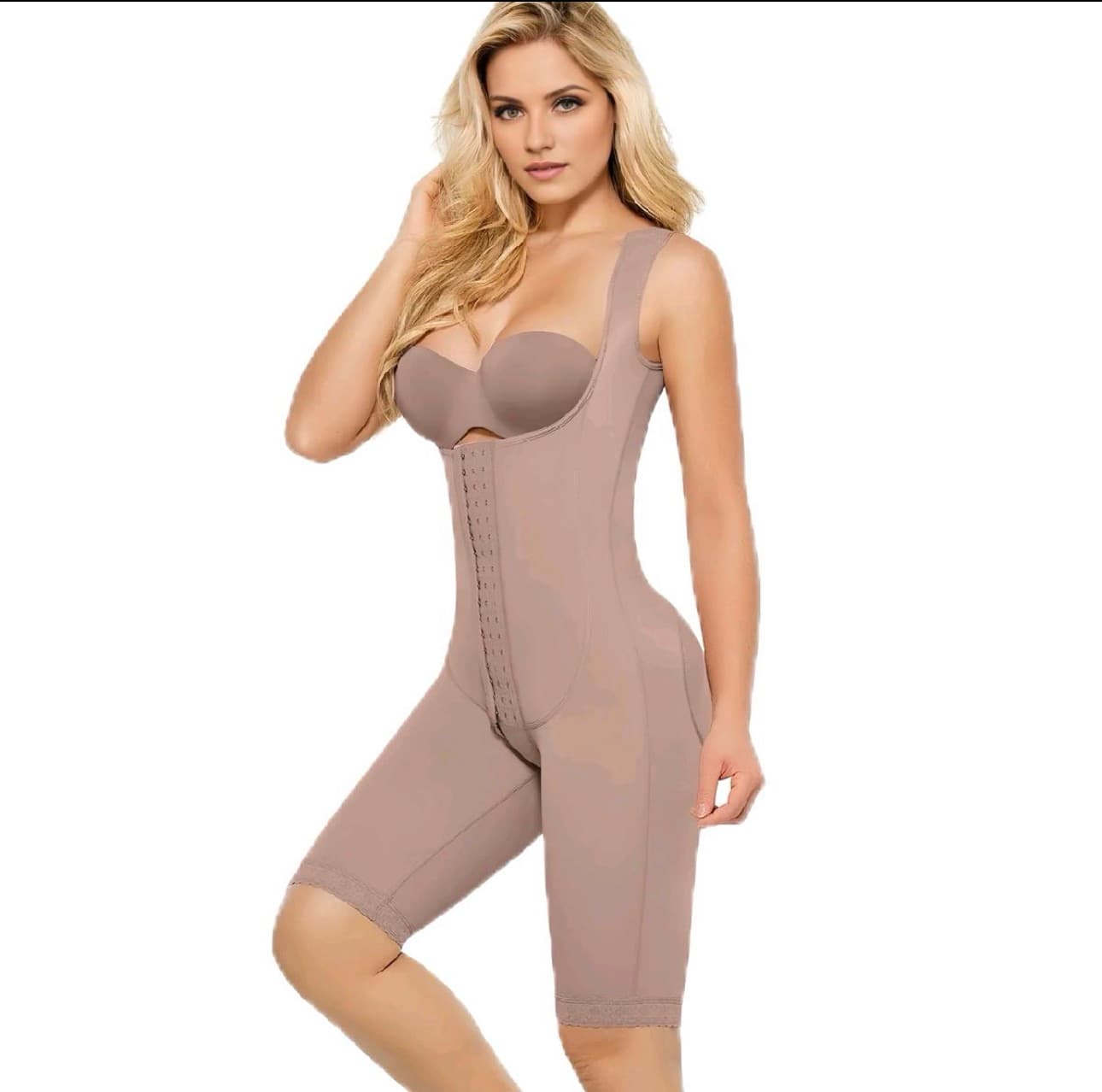 Medium Control Tummy Girdles Body Shaper view 2