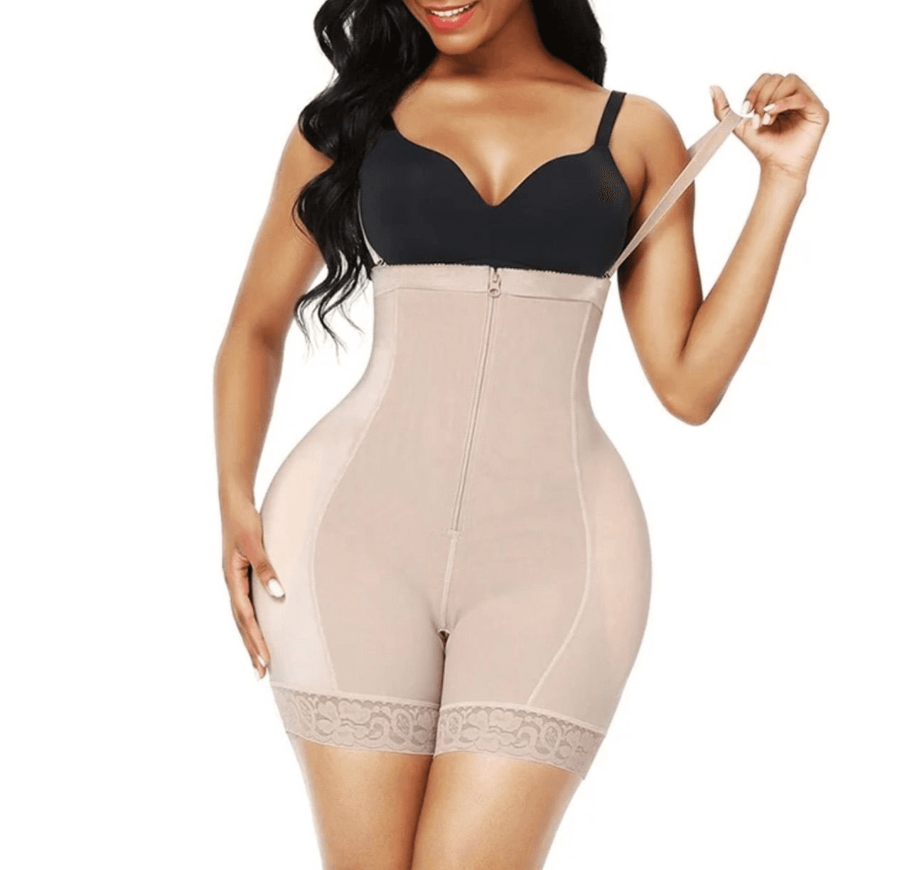 Instant BBL Shaper with Removable Hip and Butt view 2