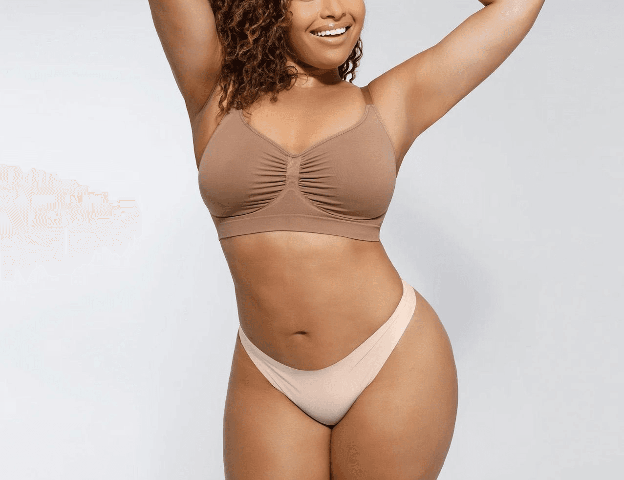 Women Wireless Sport Bra view 3