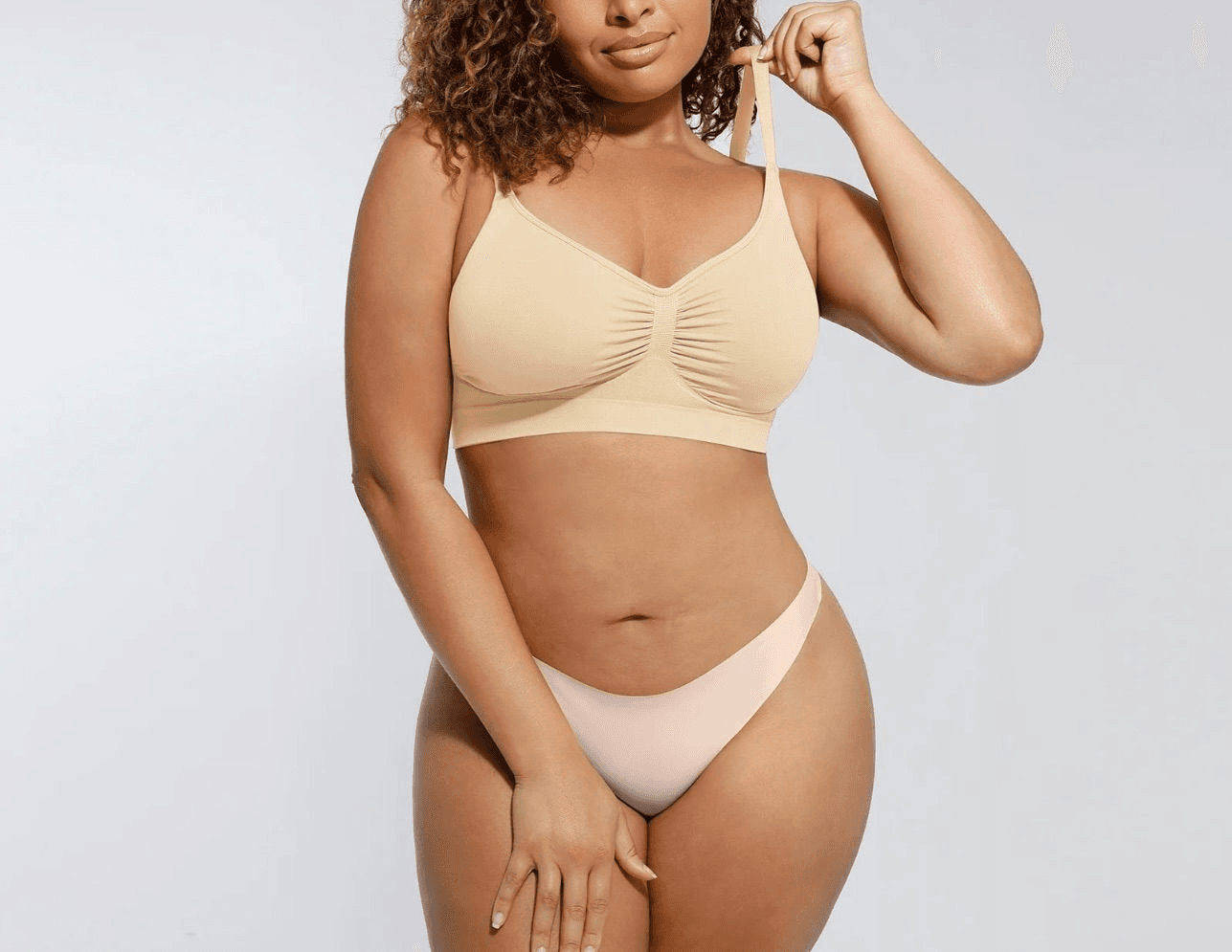 Women Wireless Sport Bra view 2