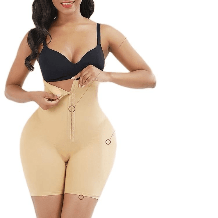 High Waist Padded Hip Shaper view 5