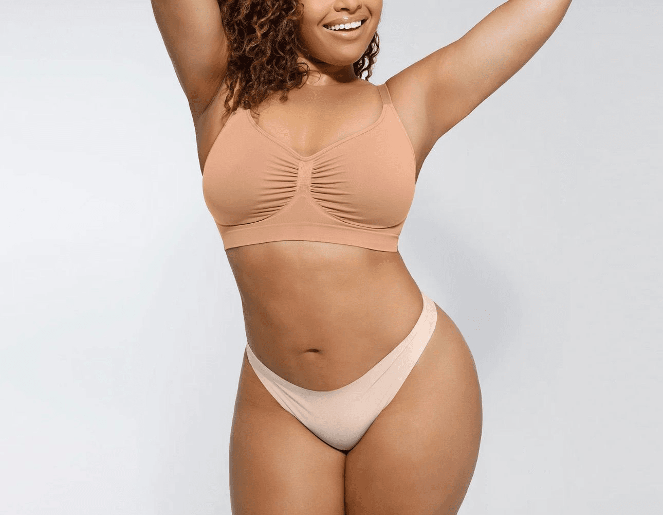 Women Wireless Sport Bra view 4