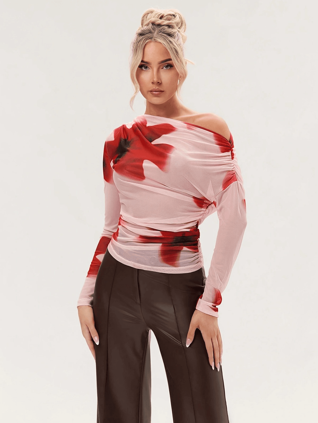Mesh Top view 5