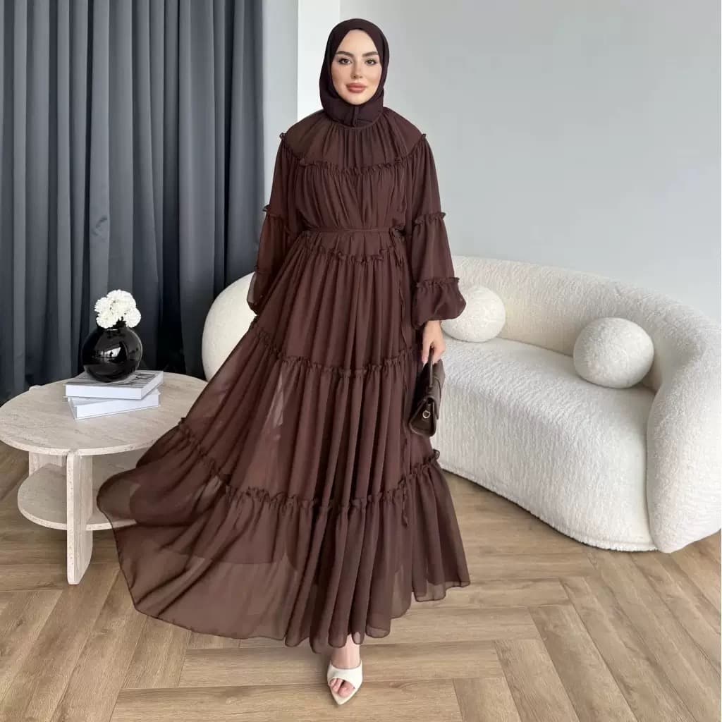 Women Maxi Dress view 3