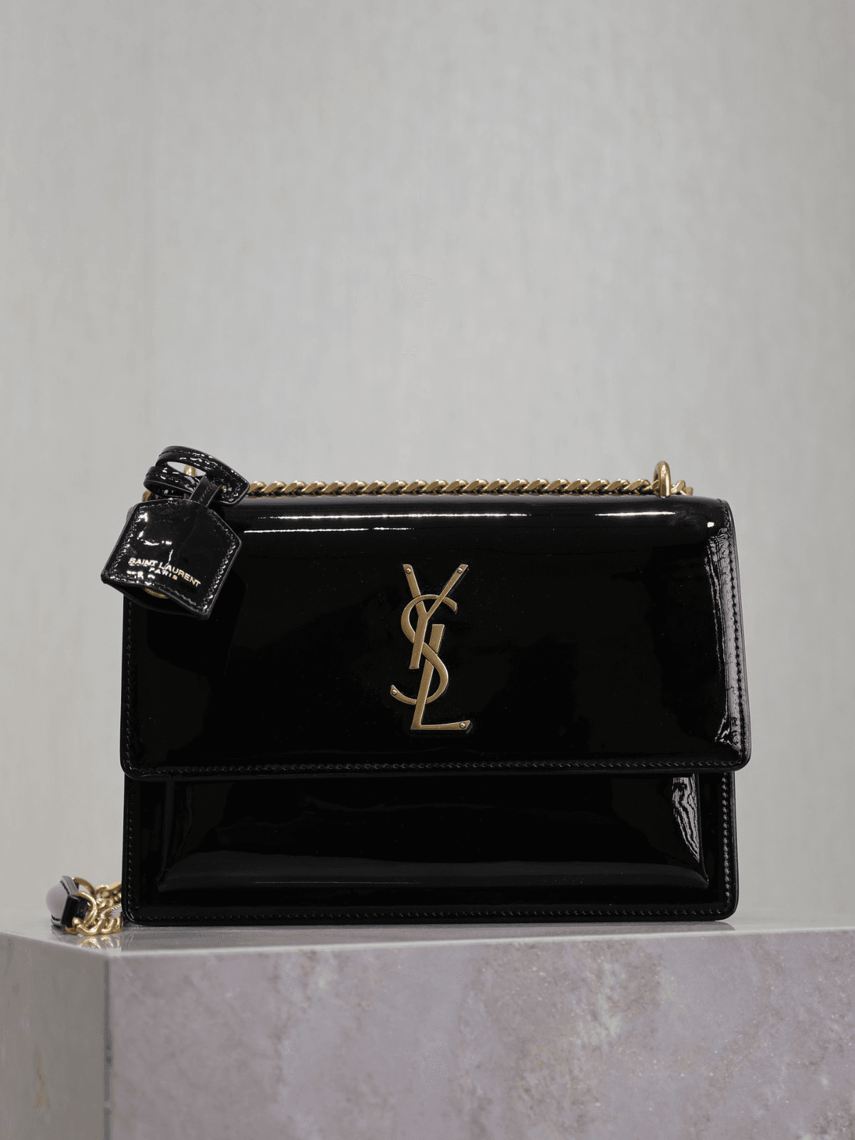 Luxury bags n shoes view 3
